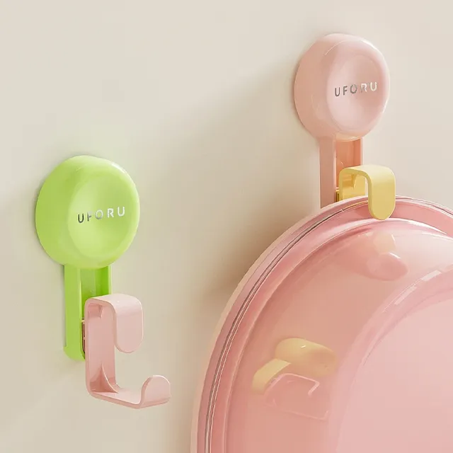 UFORU support de rangement de lavabo en plastique salle… – vue 2