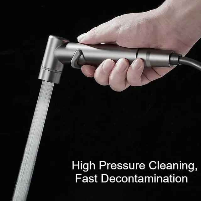 Douchette hygiénique murale bidet multifonction pistolet… – vue 4
