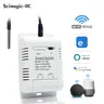 Interrupteur intelligent wifi thermostat température… – vue 3