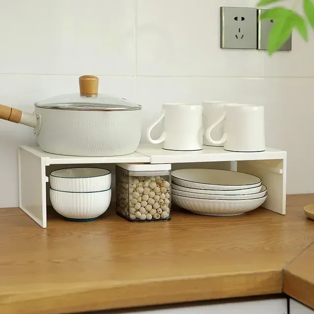 Organisateur de placard de cuisine – vue 5