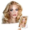 Miroir maquillage rechargeable typeC compact LED tactile… – vue 5