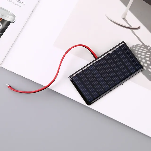 Panneau solaire polycristallin époxy miniature module… – vue 4