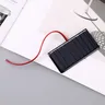 Panneau solaire polycristallin époxy miniature module… – vue 4