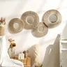 Miroirs Muraux Décoratifs Ronds – vue 1