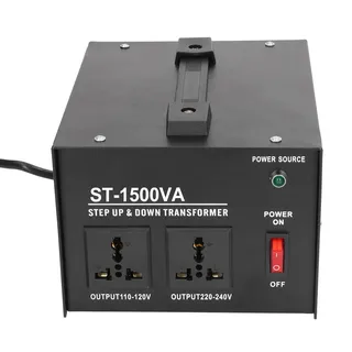 Transformateur autotransformateur toroïdal 1500 watts tension…