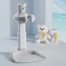 Bébé debout bain réglable enfants poignée de douche… – vue 2