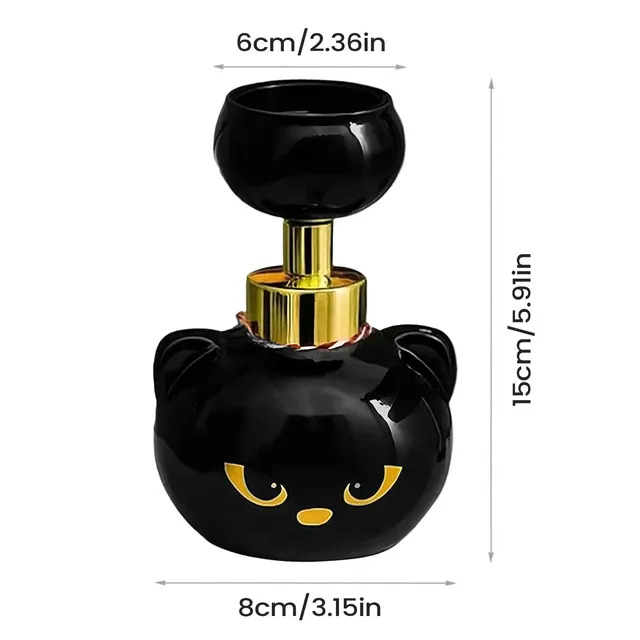 Distributeur de savon imprimé patte de chat – vue 6