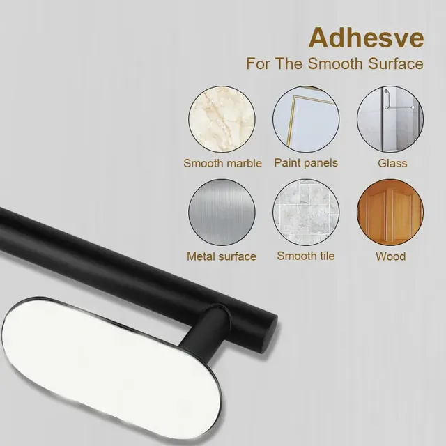 Porte-papier hygiénique facile à installer salle de bain… – vue 4