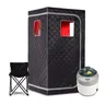 Sauna à vapeur Portable – vue 1