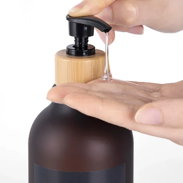 Distributeur de savon liquide 300ml/500ml – vue 6
