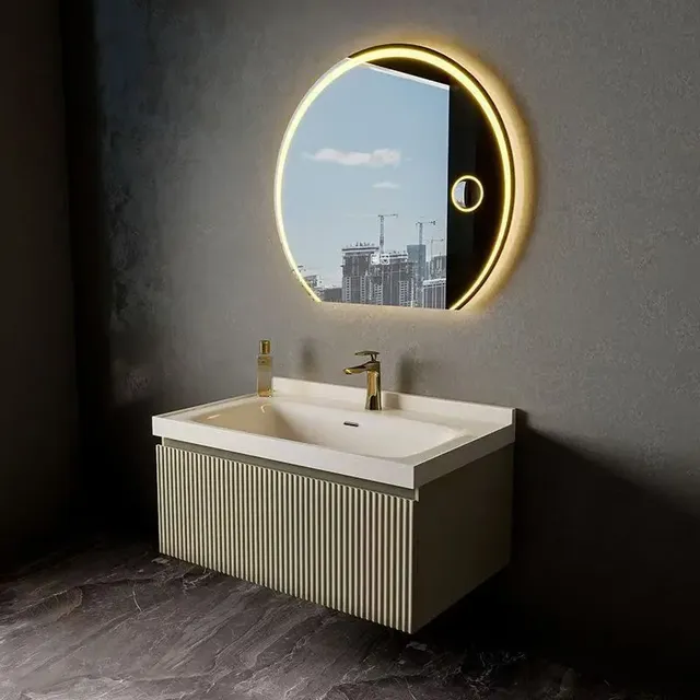 Vanité de salle de bain pour soins de la peau – vue 3