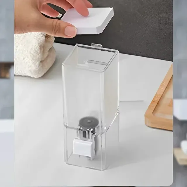 Distributeur de savon à pression Non perforé – vue 4