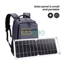 Panneau solaire étanche avec USB – vue 3