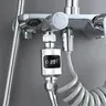 Robinets de douche de jacuzzi de salle de bains numérique – vue 4