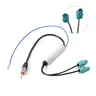 Adaptateur d'antenne d'autoradio pour Audi – vue 2