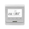 Thermostat programmable mural tactile écran…