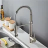 STARON noir retirer vers le bas robinet de cuisine… – vue 2