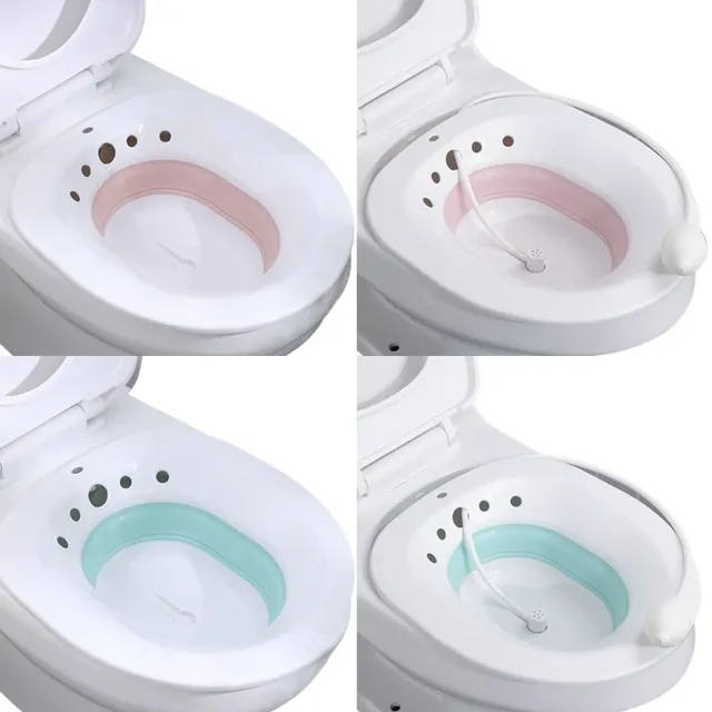 Toilette Pliante pour Femme Enceinte – vue 6