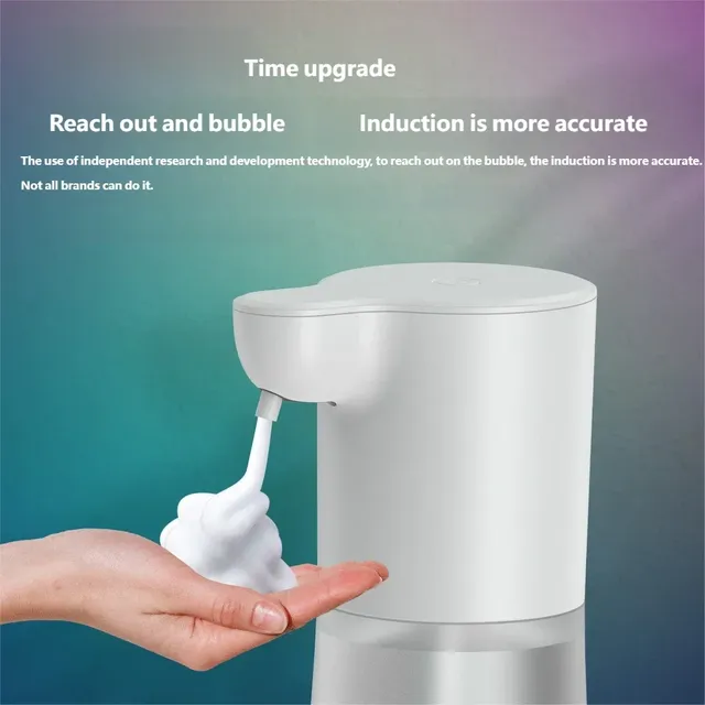 Distributeur automatique de savon – vue 4