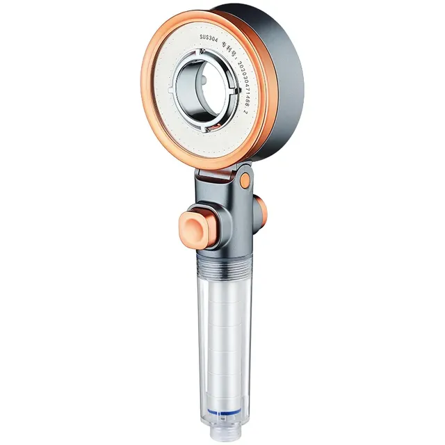 Pommeau de douche unique double face – vue 6