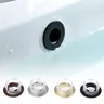 Robinet de lavabo d'évier en cuivre – vue 5
