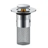 Bouchon anti-fuite de lavabo NEW2025 – vue 5