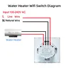 EWeLink Wifi interrupteur de chaudière interrupteur… – vue 5