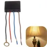 Joli tactile EU avec lampes à incandescence – vue 5