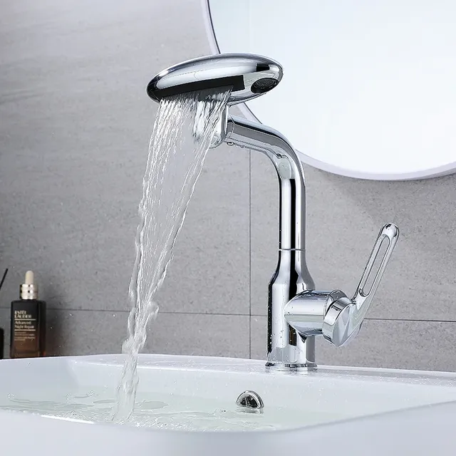 Robinet de lavabo cascade multifonctionnel – vue 6