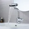Robinet de lavabo cascade multifonctionnel – vue 6