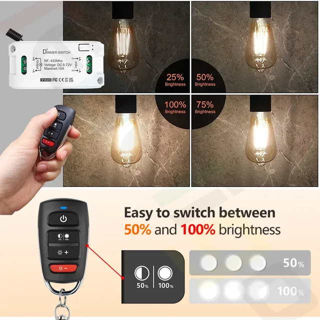 Tedeligo-Joli Variateur Intelligent – vue 2