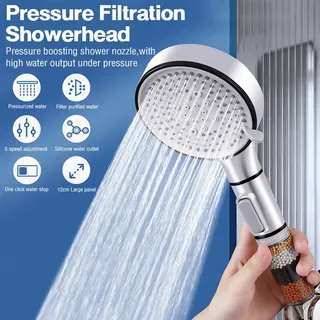 Pommeau de douche à main