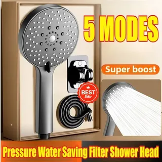 Pommeau de douche à économie d'eau