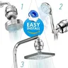 Filtre à eau de douche à haut rendement pour pommeau de… – vue 6