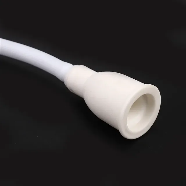 Y51A-2X cheveux blancs douche pomme de pulvérisation… – vue 4