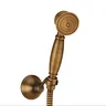 Pomme de douche en Bronze Antique – vue 6