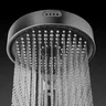 Pommeau de douche numérique LED moderne – vue 4