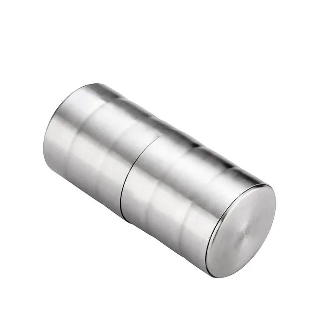 Rouleau poulie porte coulissante douche placard acier… – vue 3