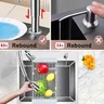 Distributeur de savon pour évier de cuisine – vue 4