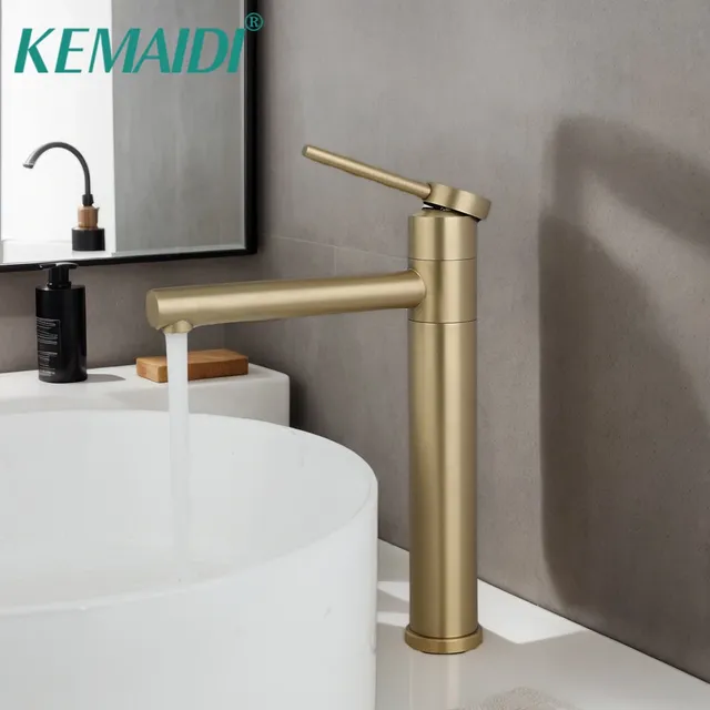 EllMAIDI-Robinet d'eau chaude et froide pour centre… – vue 2