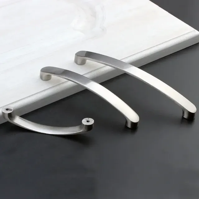 Poignées d'armoire boutons de porte en alliage… – vue 6