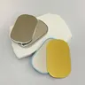 Miroir de maquillage de formes rondes carrées pour fille – vue 4