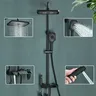 Ensemble de robinets de douche de salle de bain – vue 4