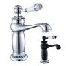 Robinet mitigeur d'évier de lavabo – vue 4