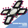 Ampoule LED pliable et déformable E26 – vue 4