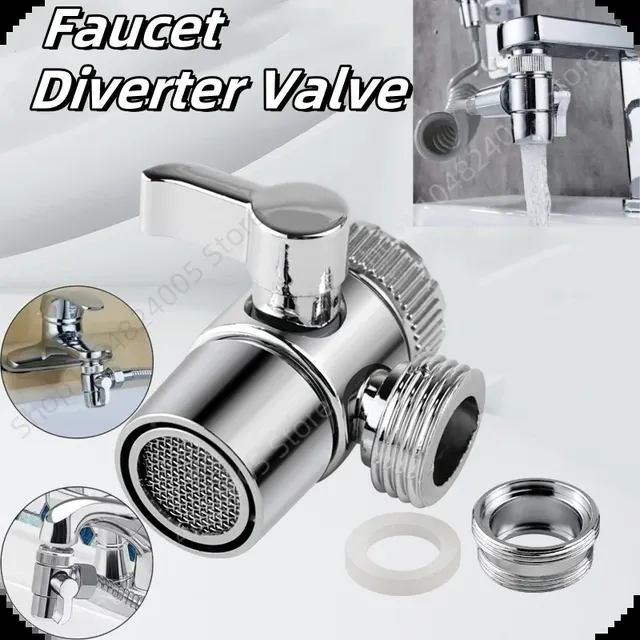 Séparateur d'évier de cuisine universel – vue 2