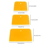 Épandeur de remplissage corporel de 4/5/6 pouces, épandeur réutilisable pour l&rsquo;application de remplissage, Putties, glaces, masques et peinture, outils pour la maison