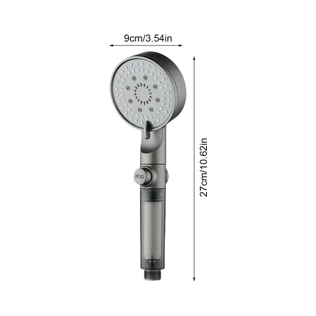 Pommeaux de douche haute pression – vue 6