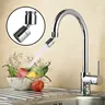 Buse mousseur aérateur robinet cuisine acier inox 304… – vue 2