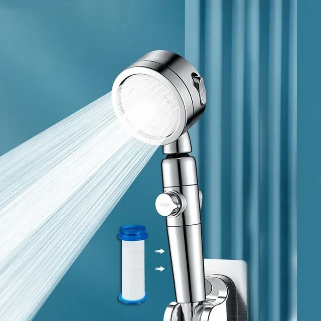Pommeau de douche haute pression – vue 2